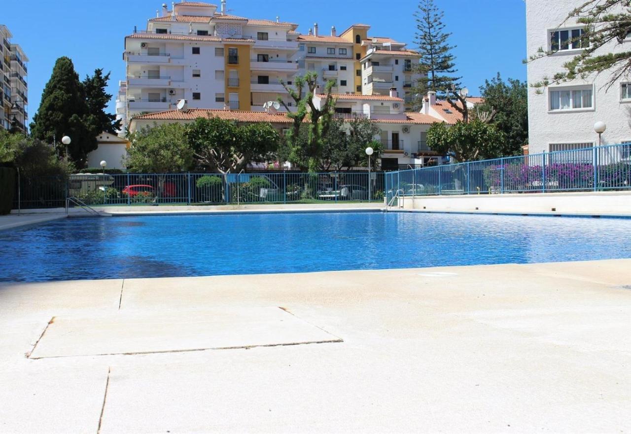 Apartment Acapulco Fuengirola Eksteriør billede