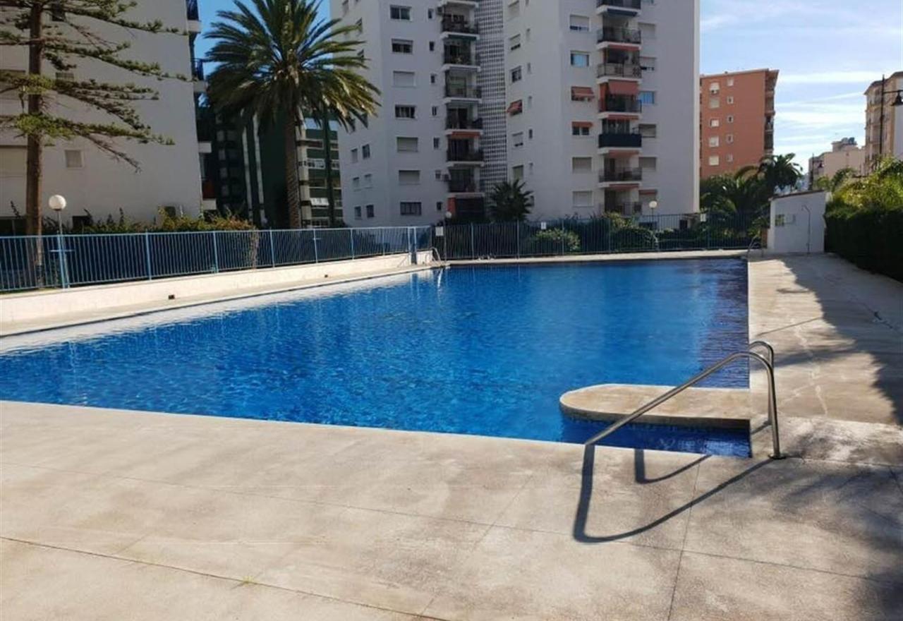 Apartment Acapulco Fuengirola Eksteriør billede