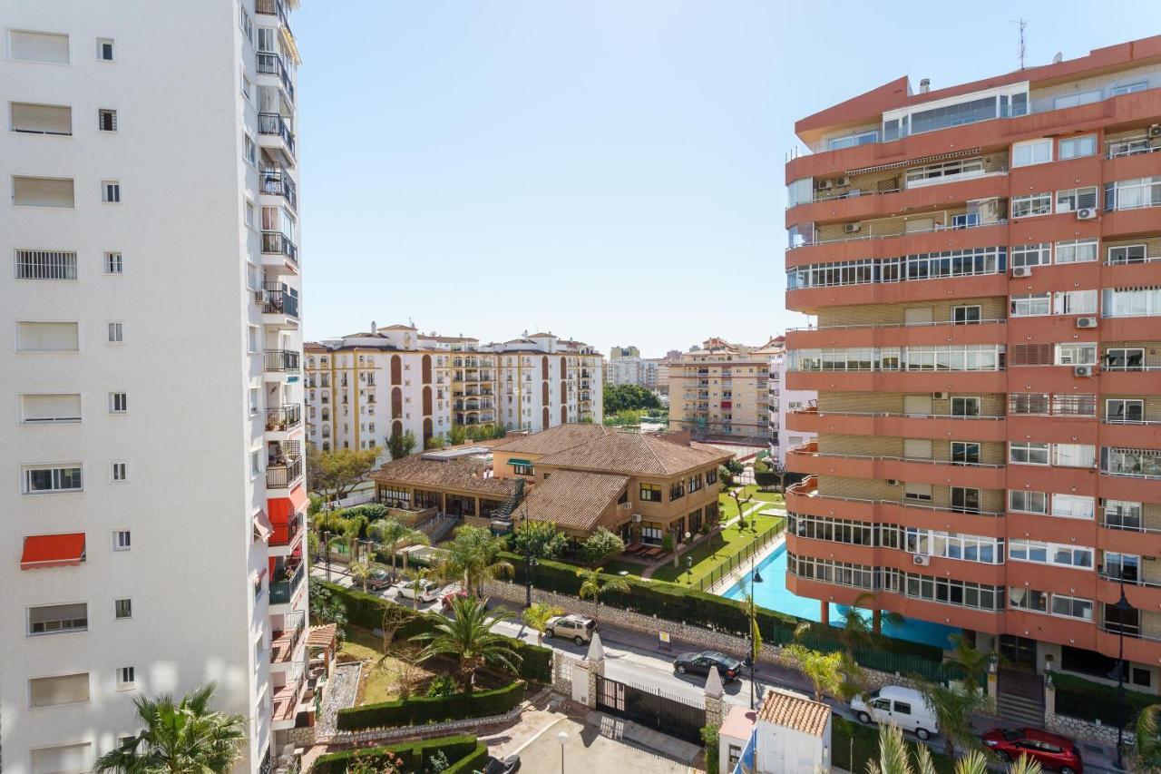Apartment Acapulco Fuengirola Eksteriør billede