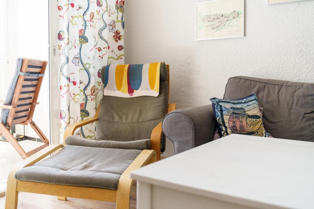 Apartment Acapulco Fuengirola Eksteriør billede