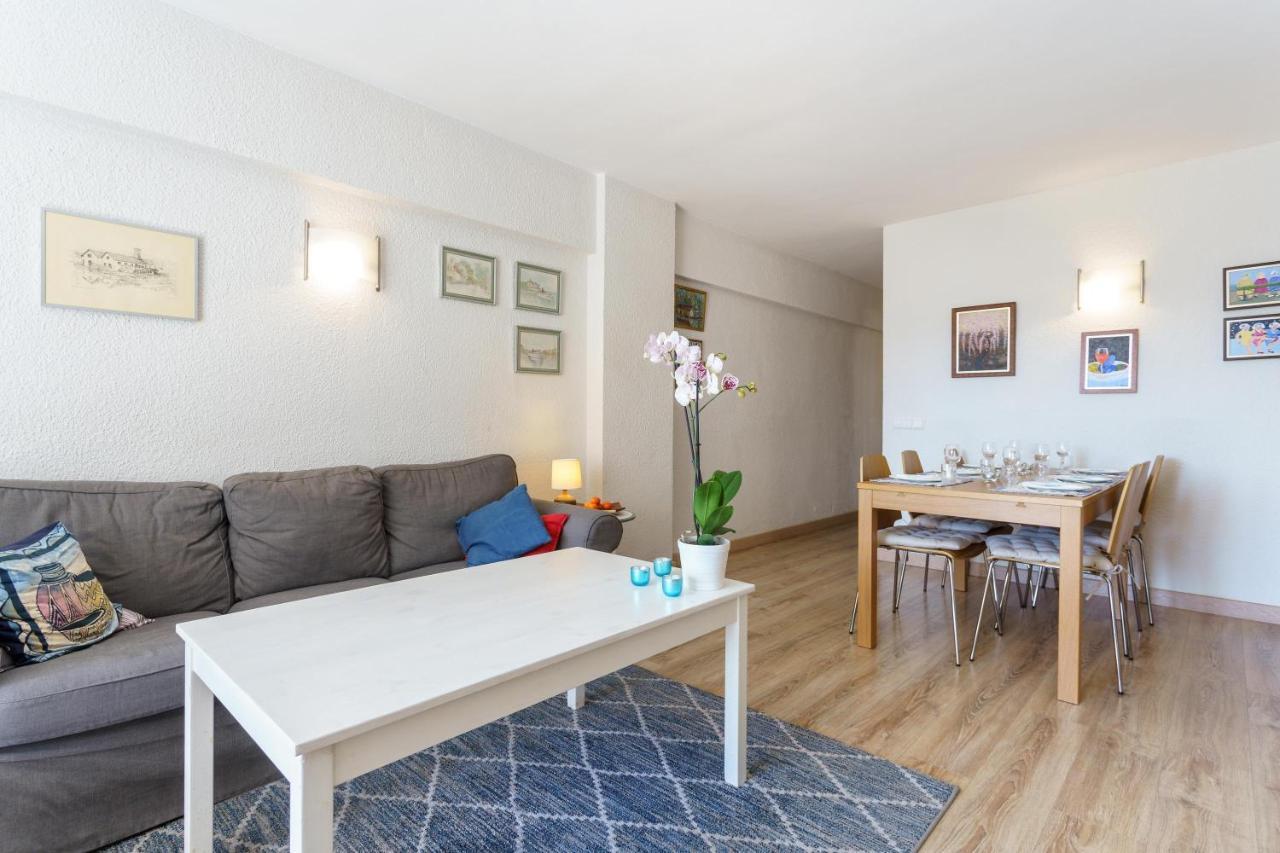Apartment Acapulco Fuengirola Eksteriør billede