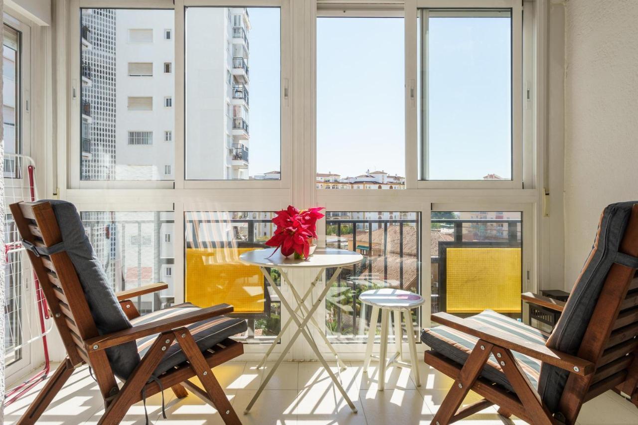 Apartment Acapulco Fuengirola Eksteriør billede