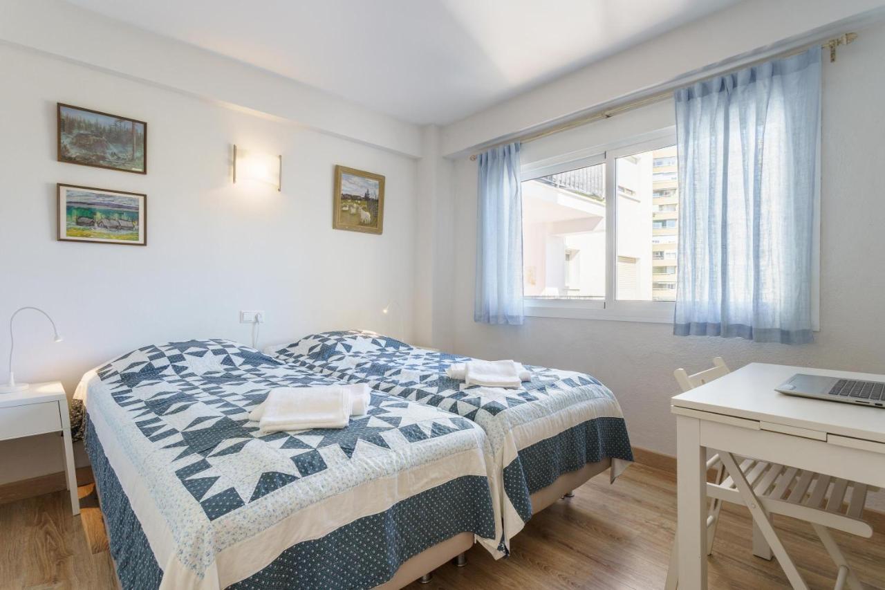 Apartment Acapulco Fuengirola Eksteriør billede