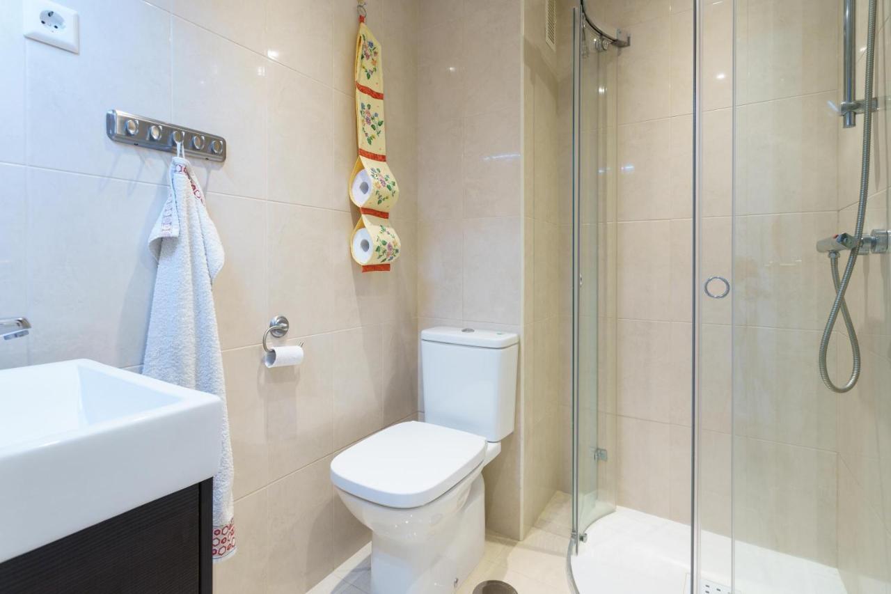 Apartment Acapulco Fuengirola Eksteriør billede