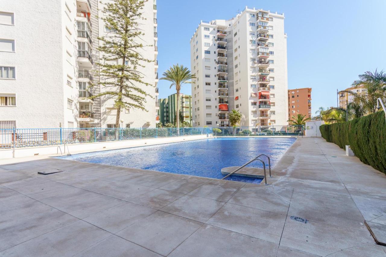 Apartment Acapulco Fuengirola Eksteriør billede