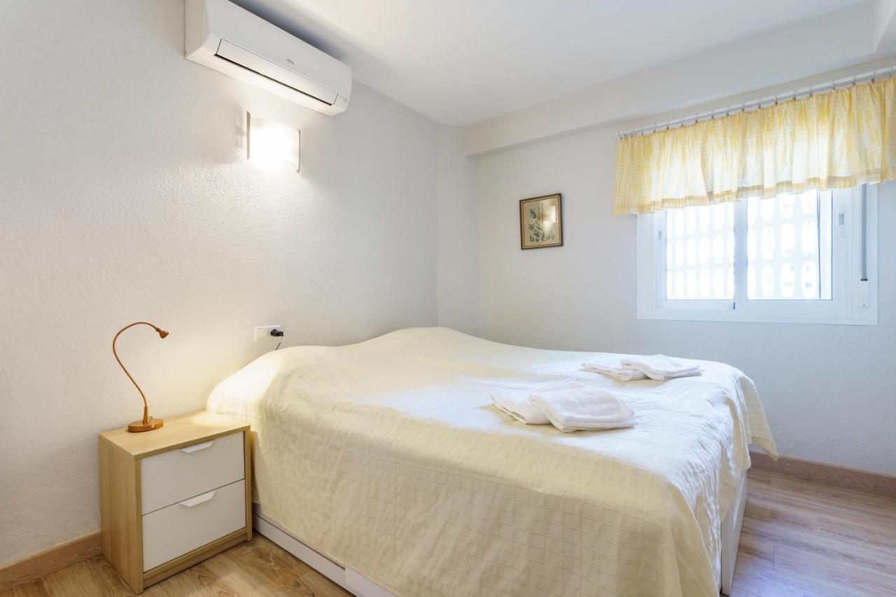 Apartment Acapulco Fuengirola Eksteriør billede