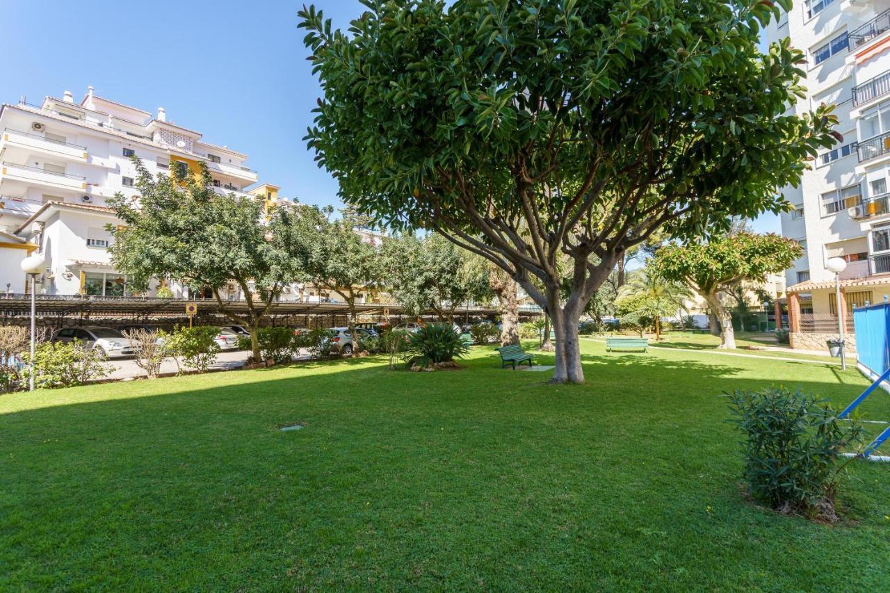 Apartment Acapulco Fuengirola Eksteriør billede